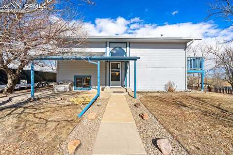 Chestnut, RAMAH, CO 80832