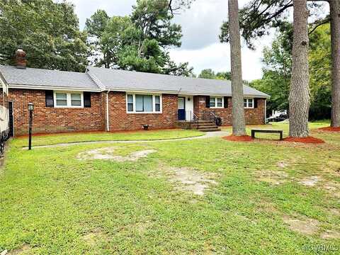 Wayne, NORTH DINWIDDIE, VA 23803