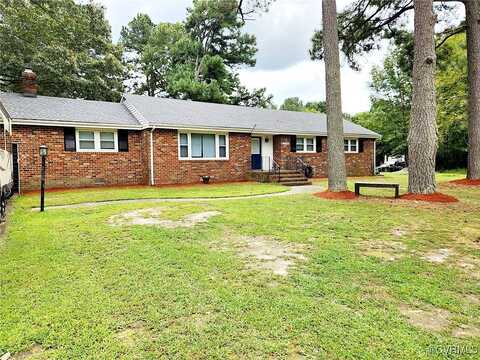 Wayne, NORTH DINWIDDIE, VA 23803