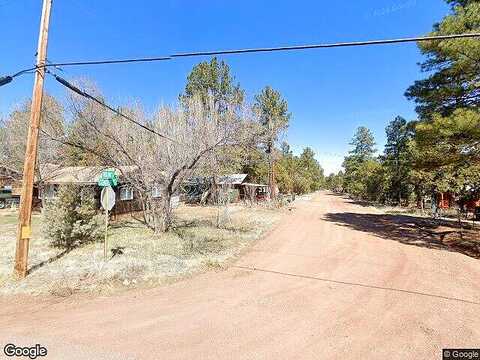 Center, OVERGAARD, AZ 85933