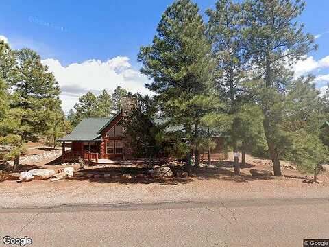 Chandelle, OVERGAARD, AZ 85933