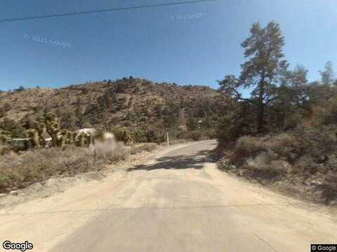 Desert Front Rd, Wrightwood, CA 92397