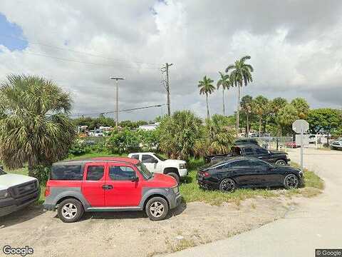 Burris Rd, Fort Lauderdale, FL 33312