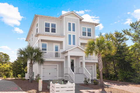 Crabbing Hole, INLET BEACH, FL 32461