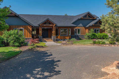 Lower Bridge, TERREBONNE, OR 97760