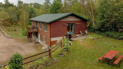 Ski Chalet, PEQUOT LAKES, MN 56472