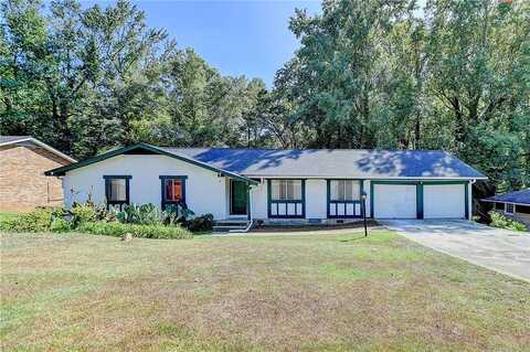Zinzendorf, LITHONIA, GA 30038