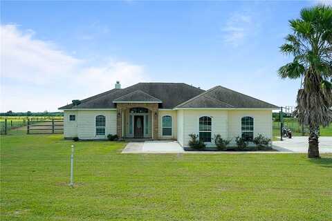 County Road 3101, ORANGE GROVE, TX 78372