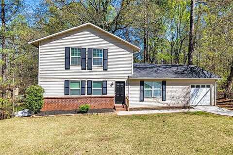 Shane, ELLENWOOD, GA 30294