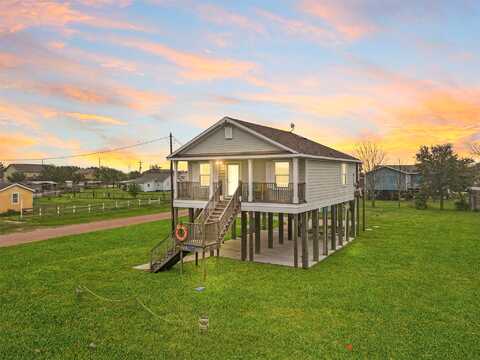 Overton, PORT BOLIVAR, TX 77650