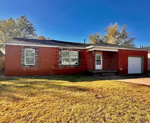 508 POWELL Avenue, Dumas, TX 79029