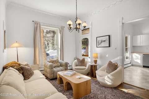 406 W Smuggler Street, Aspen, CO 81611