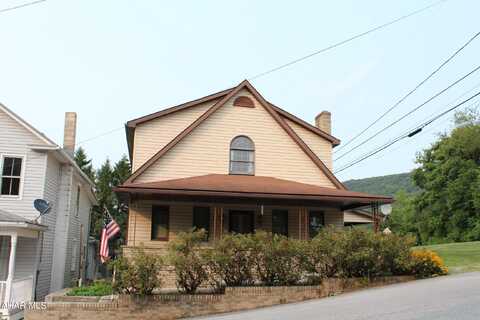 119& 121 Palmer Street, Hopewell, PA 16650