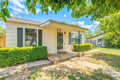 22Nd, SAN ANGELO, TX 76903