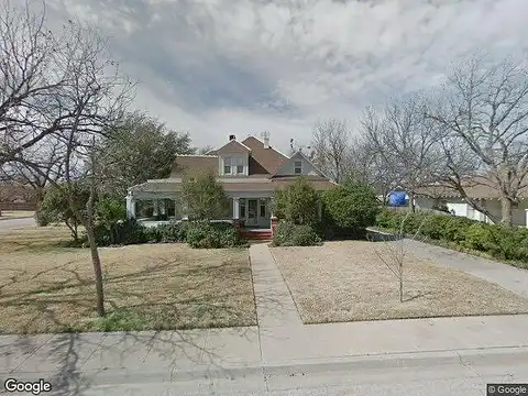 Avenue A, HAMLIN, TX 79520