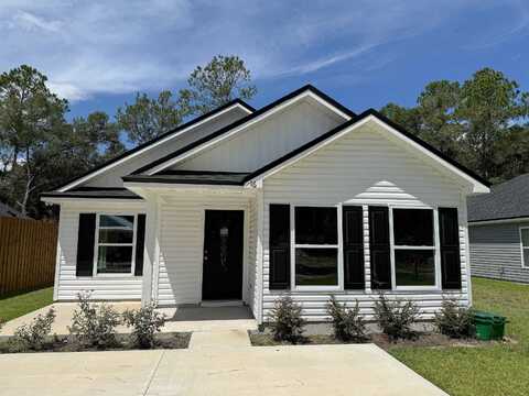 L.M. Street, CRAWFORDVILLE, FL 32327