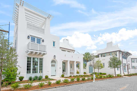 Plumbago Lane, Inlet Beach, FL 32461