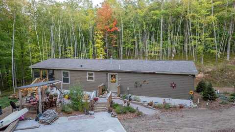 Downey, LAKE TOMAHAWK, WI 54539