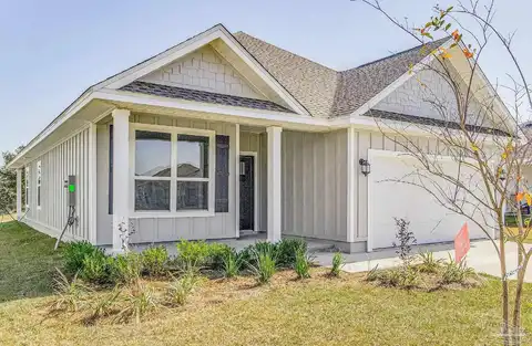 Sun Tree Cir # Lot 16B, Pensacola, FL 32526