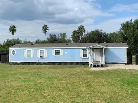 Poinsettia Street, Edinburg, TX 78542