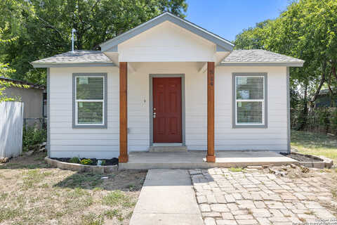 Rochambeau St, San Antonio, TX 78214