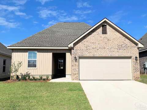 Sago Palm Cir # 10-C (Lot ), Pace, FL 32571