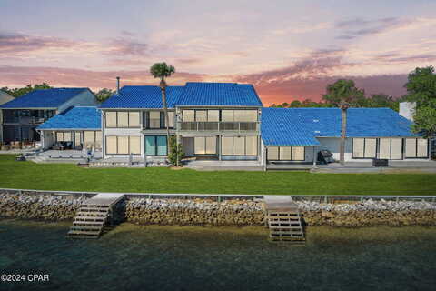 Bayshore Drive # 10, Panama City Beach, FL 32407