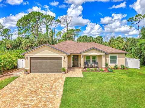 E Elias Circle, North Port, FL 34288