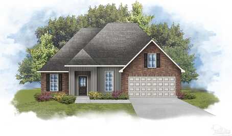 Mountain Laurel Tr # 14-M (Lot), Cantonment, FL 32533