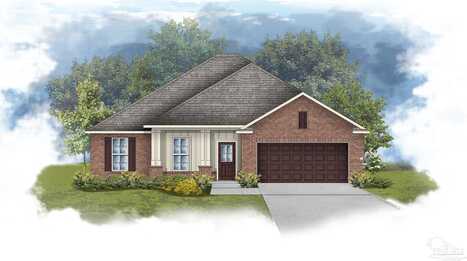 Mountain Laurel Tr # 10-M (Lot), Cantonment, FL 32533