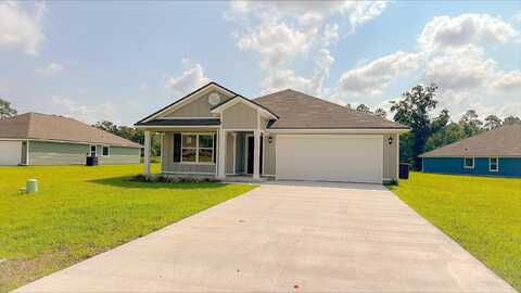 Walnut Lane, Crawfordville, FL 32327