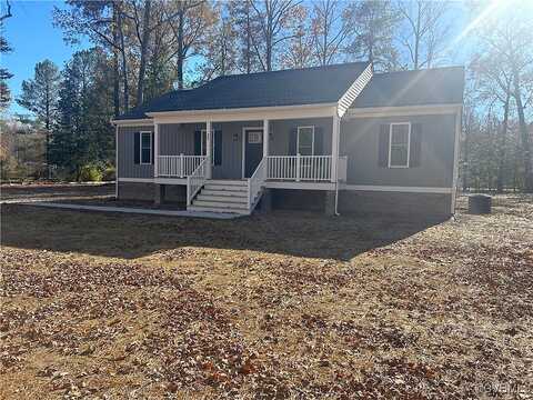 Black Gum Road, King William, VA 23086