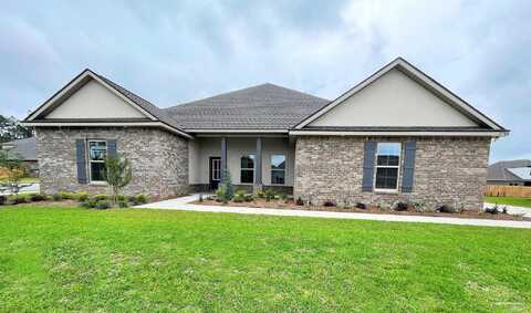 Trestle Way # 9-J (Lot), Cantonment, FL 32533