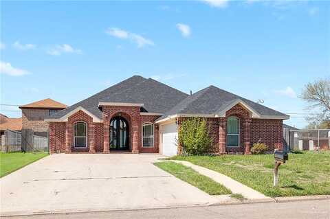 N Paseo De Tranquilidad Street, Mission, TX 78572