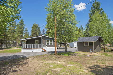 Seed Street, La Pine, OR 97739