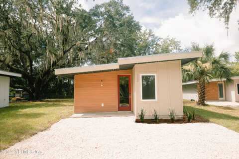 E Manson Road, Hastings, FL 32145