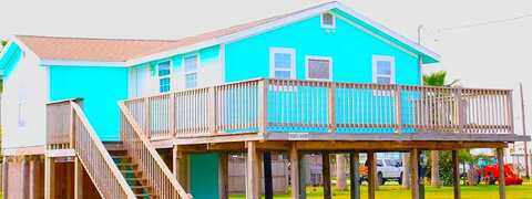 N Sage Road, Crystal Beach, TX 77650