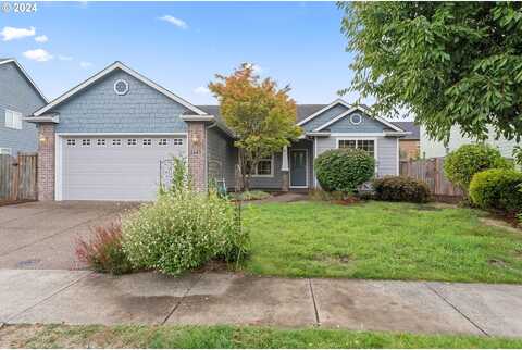 Sw Marten Ave, Albany, OR 97321