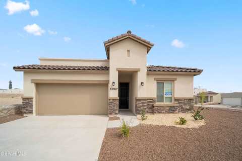 Emerald Hills Street, El Paso, TX 79928