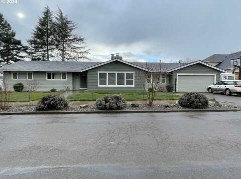 Ne Newall Rd, Newberg, OR 97132