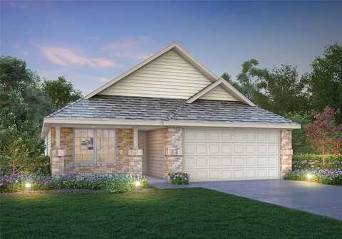 Lost Oak Drive, Cleburne, TX 76033