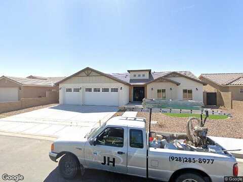 S Sage Ave, Yuma, AZ 85364