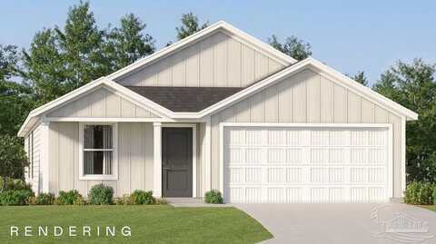 Carlstrom Ln # Lot 9, Pensacola, FL 32507