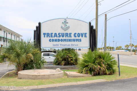 Thomas Dr # C-209, Panama City Beach, FL 32407