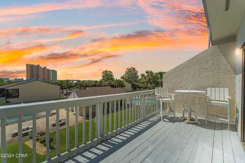 Front Beach Road # 15D, Panama City Beach, FL 32413