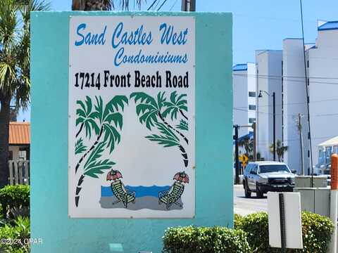 Front Beach Road # 21 B, Panama City Beach, FL 32413