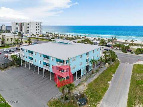 Front Beach Road # 101, Panama City Beach, FL 32413