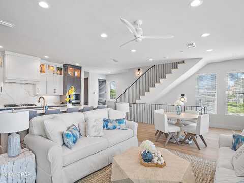 Deluna Place # A, Panama City Beach, FL 32413