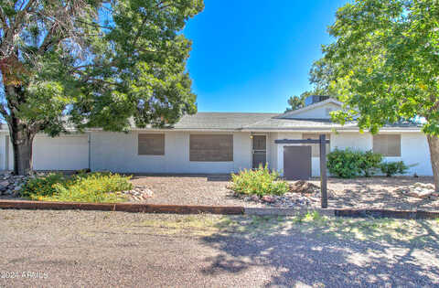 S Monterey Drive, Globe, AZ 85501