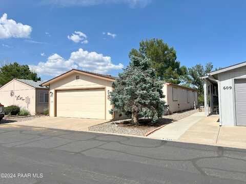 N Blue Spruce Drive, Prescott Valley, AZ 86314